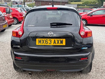 Used Nissan Juke 2013 for sale - 78810338: Photo