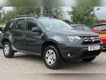 Used Dacia Duster 2015 for sale - 79711570: Photo
