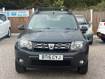 Used Dacia Duster 2015 for sale - 79711570: Photo