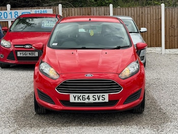 Used Ford Fiesta 2014 for sale - 78910534: Photo