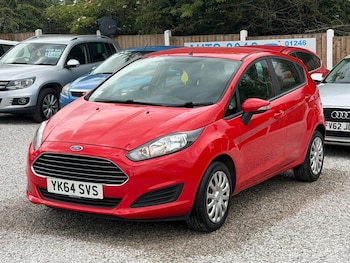 Used Ford Fiesta 2014 for sale - 78910534: Photo