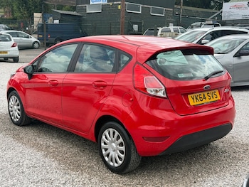 Used Ford Fiesta 2014 for sale - 78910534: Photo
