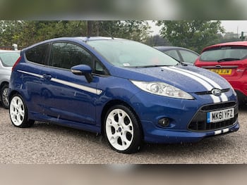 Used Ford Fiesta 2012 for sale - 79658172: Photo