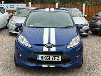 Used Ford Fiesta 2012 for sale - 79658172: Photo