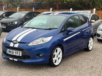 Used Ford Fiesta 2012 for sale - 79658172: Photo