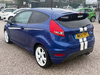 Used Ford Fiesta 2012 for sale - 79658172: Photo
