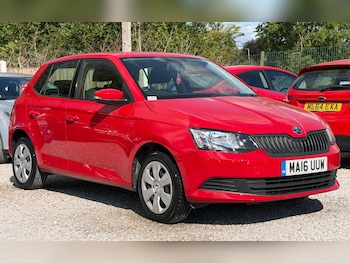 Used Skoda Fabia 2016 for sale - 79388692: Photo