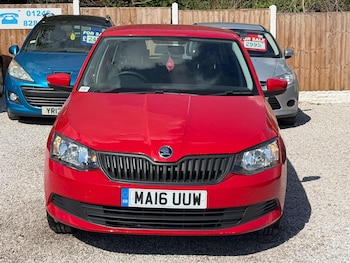 Used Skoda Fabia 2016 for sale - 79388692: Photo