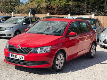 Used Skoda Fabia 2016 for sale - 79388692: Photo