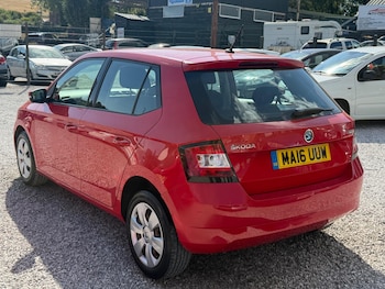 Used Skoda Fabia 2016 for sale - 79388692: Photo