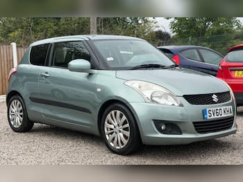Used Suzuki Swift 2010 for sale - 79711858: Photo