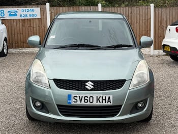 Used Suzuki Swift 2010 for sale - 79711858: Photo