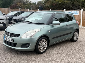 Used Suzuki Swift 2010 for sale - 79711858: Photo