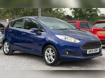 Used Ford Fiesta 2015 for sale - 79303343: Photo