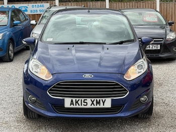 Used Ford Fiesta 2015 for sale - 79303343: Photo