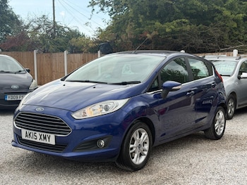 Used Ford Fiesta 2015 for sale - 79303343: Photo
