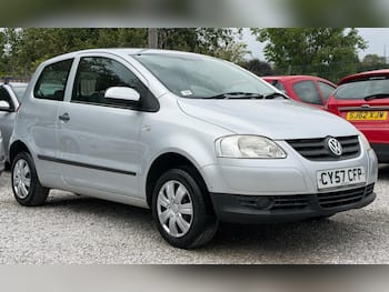 Used Volkswagen Fox 2007 for sale - 79645848: Photo