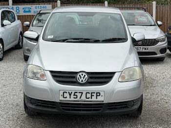 Used Volkswagen Fox 2007 for sale - 79645848: Photo