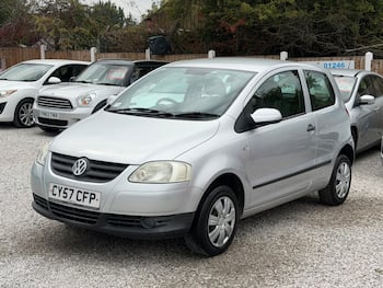 Used Volkswagen Fox 2007 for sale - 79645848: Photo