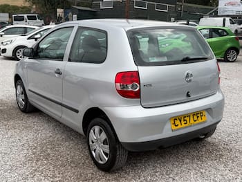 Used Volkswagen Fox 2007 for sale - 79645848: Photo