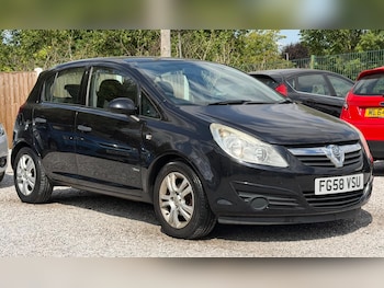 Used Vauxhall Corsa 2008 for sale - 79269146: Photo