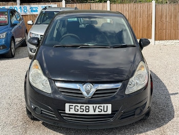 Used Vauxhall Corsa 2008 for sale - 79269146: Photo