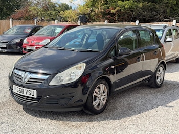 Used Vauxhall Corsa 2008 for sale - 79269146: Photo