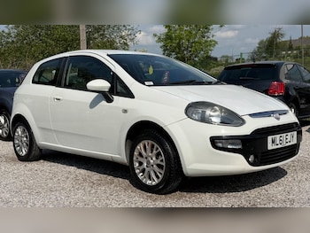 Used Fiat Punto Evo 2011 for sale - 78958147: Photo