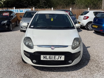 Used Fiat Punto Evo 2011 for sale - 78958147: Photo