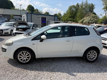 Used Fiat Punto Evo 2011 for sale - 78958147: Photo