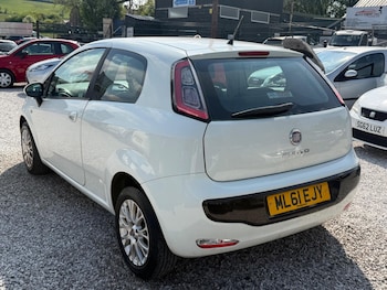 Used Fiat Punto Evo 2011 for sale - 78958147: Photo
