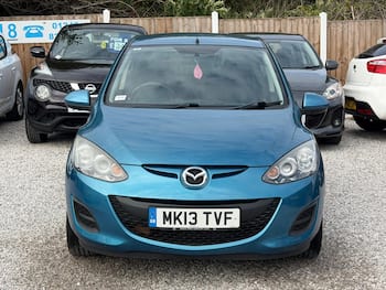 Used Mazda Mazda2 2013 for sale - 79807504: Photo