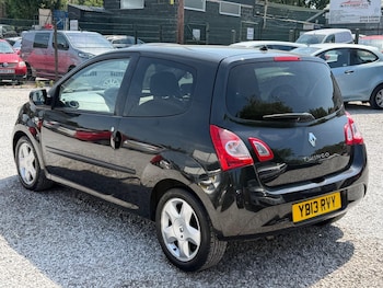 Used Renault Twingo 2013 for sale - 78784733: Photo