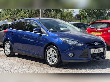 Used Ford Focus 2014 for sale - 78958392: Photo