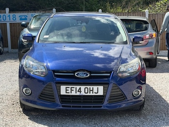 Used Ford Focus 2014 for sale - 78958392: Photo