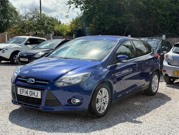 Used Ford Focus 2014 for sale - 78958392: Photo
