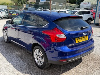 Used Ford Focus 2014 for sale - 78958392: Photo