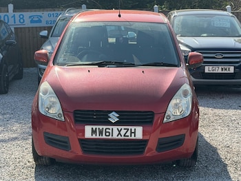 Used Suzuki Splash 2012 for sale - 78783950: Photo