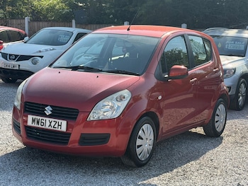 Used Suzuki Splash 2012 for sale - 78783950: Photo