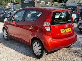 Used Suzuki Splash 2012 for sale - 78783950: Photo