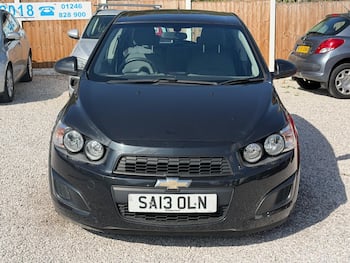 Used Chevrolet Aveo 2013 for sale - 79621754: Photo