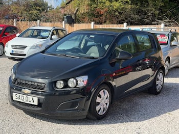 Used Chevrolet Aveo 2013 for sale - 79621754: Photo