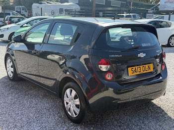Used Chevrolet Aveo 2013 for sale - 79621754: Photo