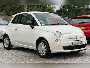 Used Fiat 500 2015 for sale - 79388588: Photo