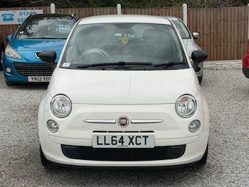 Used Fiat 500 2015 for sale - 79388588: Photo