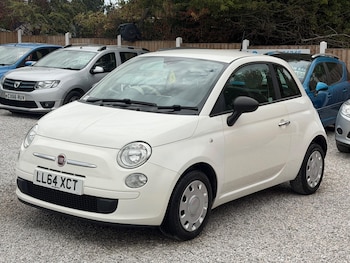 Used Fiat 500 2015 for sale - 79388588: Photo