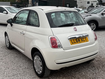 Used Fiat 500 2015 for sale - 79388588: Photo