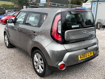 Used Kia Soul 2015 for sale - 79712563: Photo