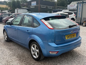 Used Ford Focus 2009 for sale - 79107223: Photo
