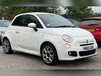 Used Fiat 500 2015 for sale - 79657795: Photo